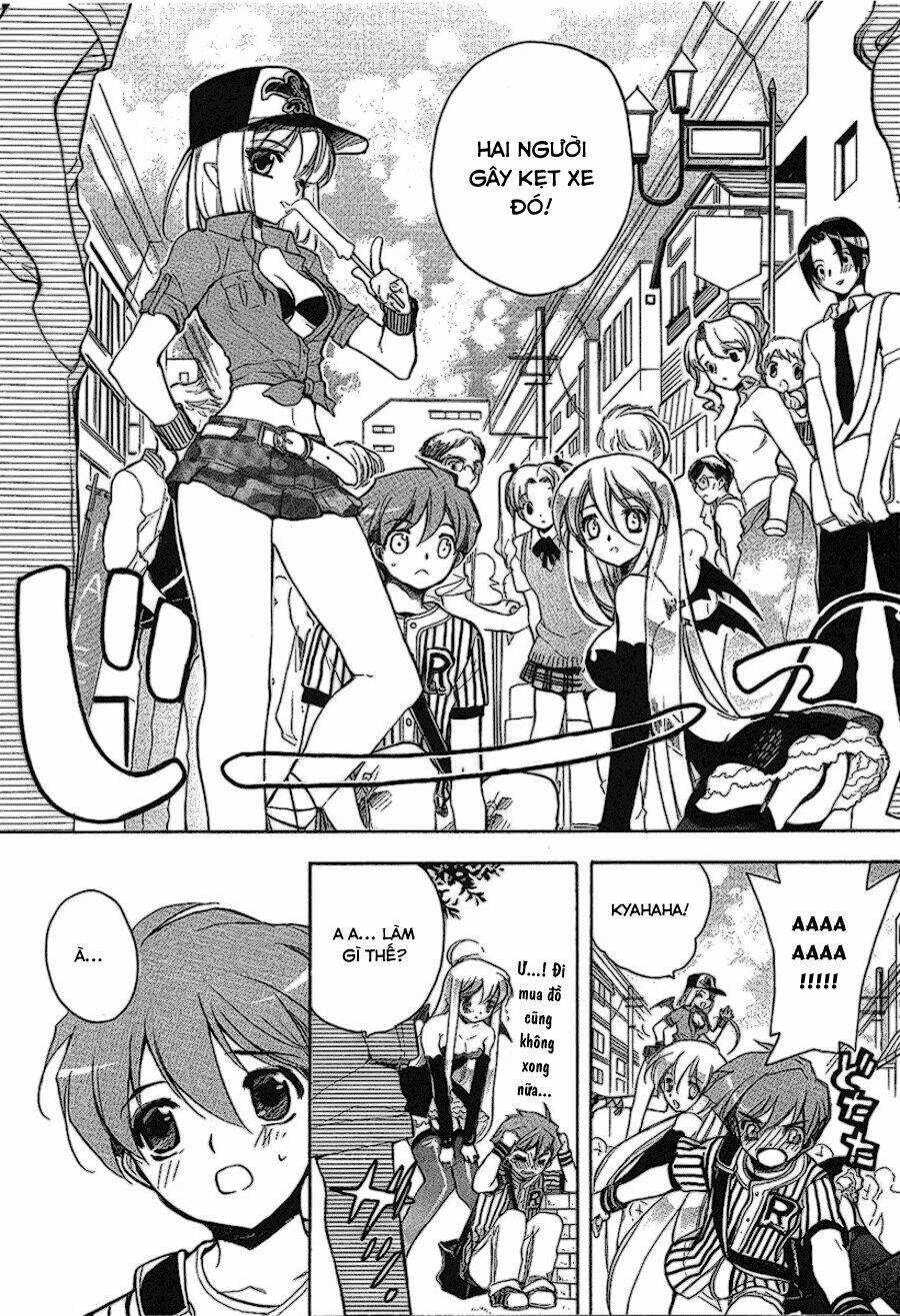 Hakoirin Devil Princess - Chapter 18 - Trang 14