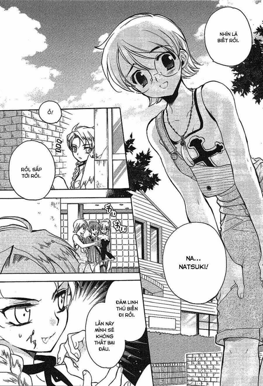 Hakoirin Devil Princess - Chapter 18 - Trang 15