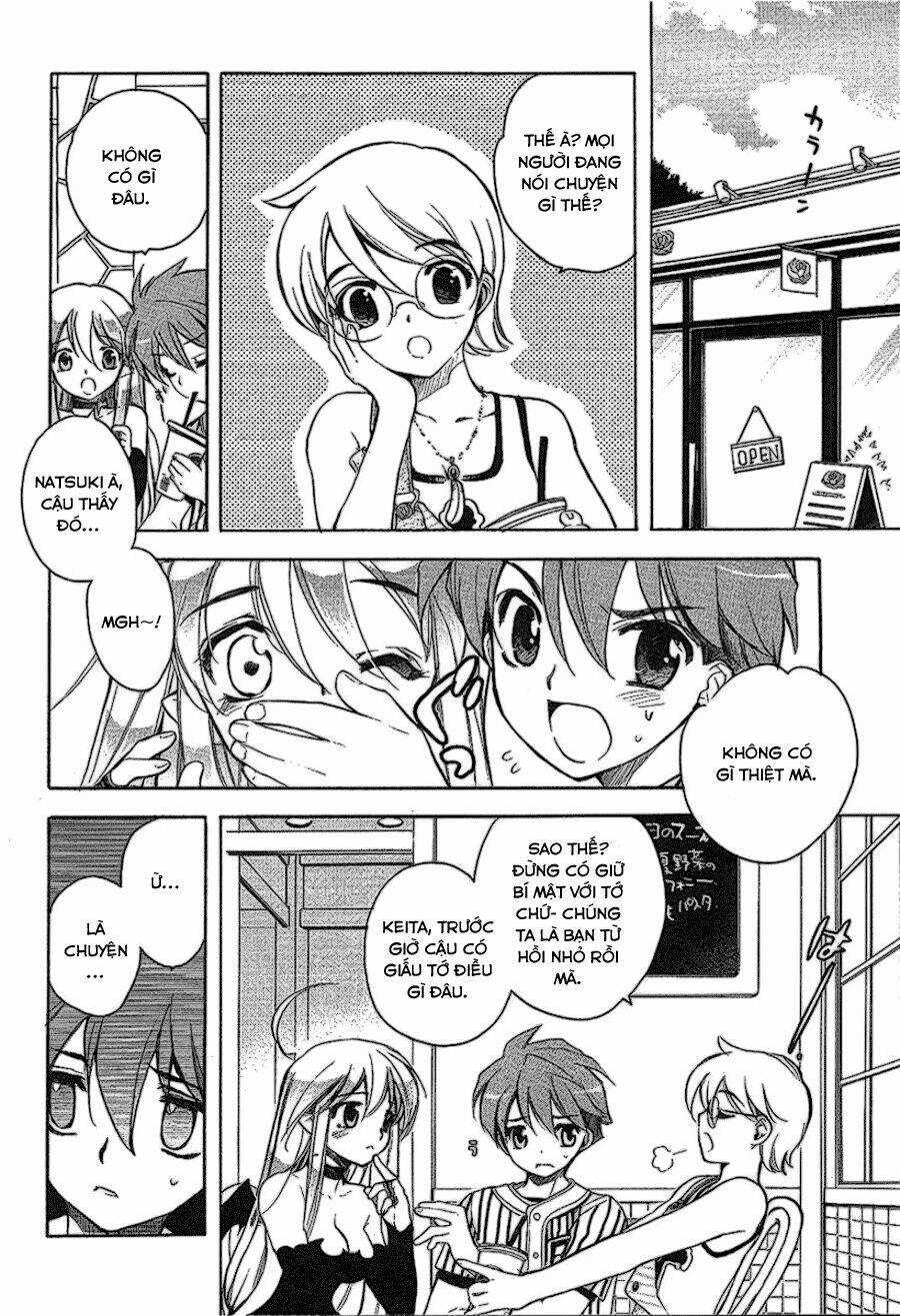 Hakoirin Devil Princess - Chapter 18 - Trang 16