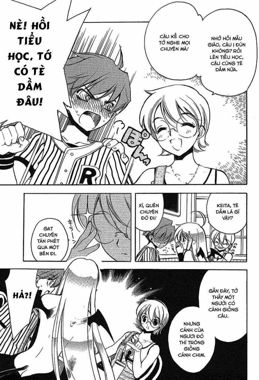 Hakoirin Devil Princess - Chapter 18 - Trang 17