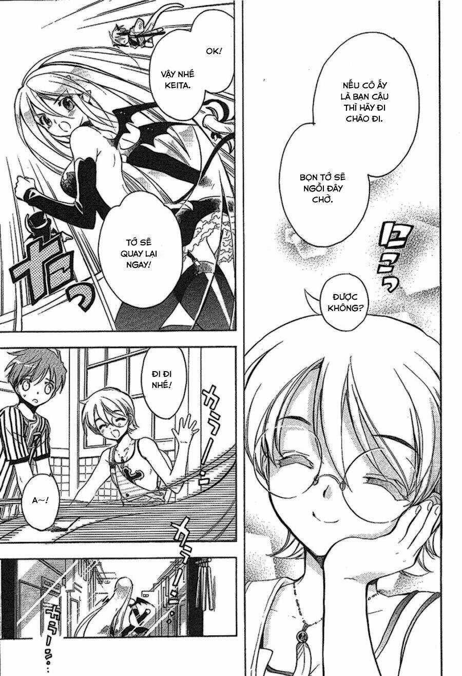 Hakoirin Devil Princess - Chapter 18 - Trang 19