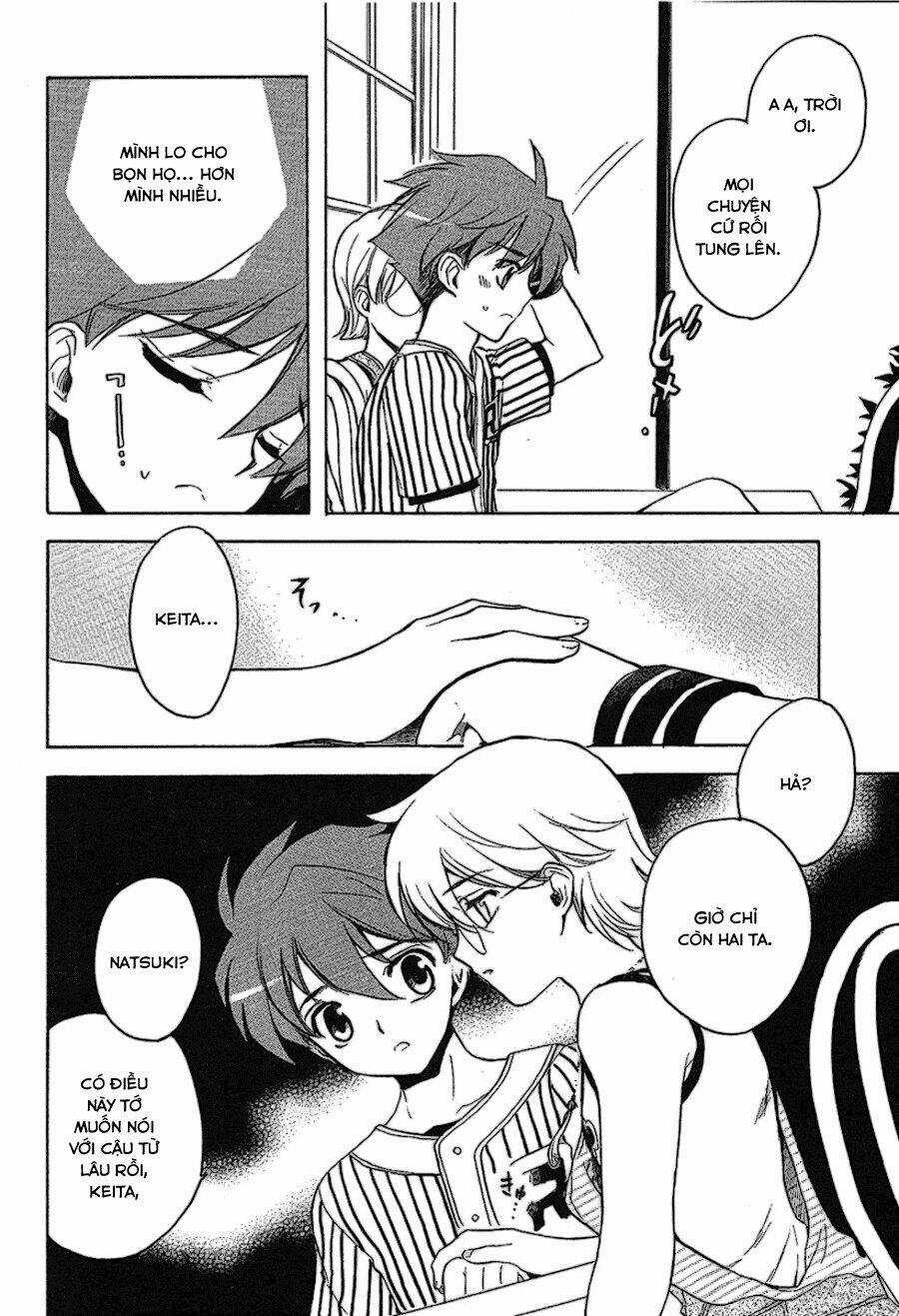 Hakoirin Devil Princess - Chapter 18 - Trang 20