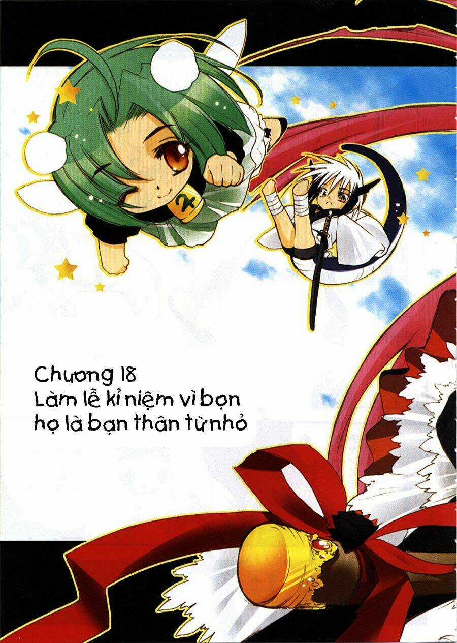 Hakoirin Devil Princess - Chapter 18 - Trang 3