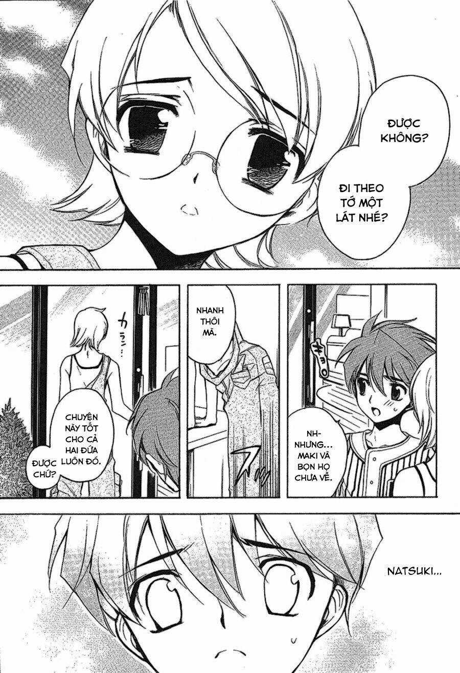 Hakoirin Devil Princess - Chapter 18 - Trang 21