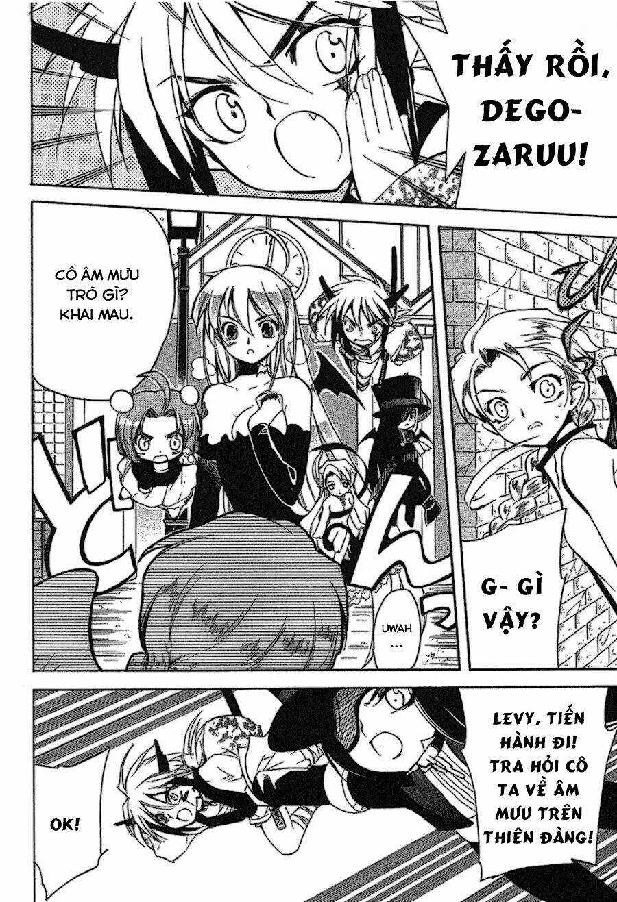 Hakoirin Devil Princess - Chapter 18 - Trang 22