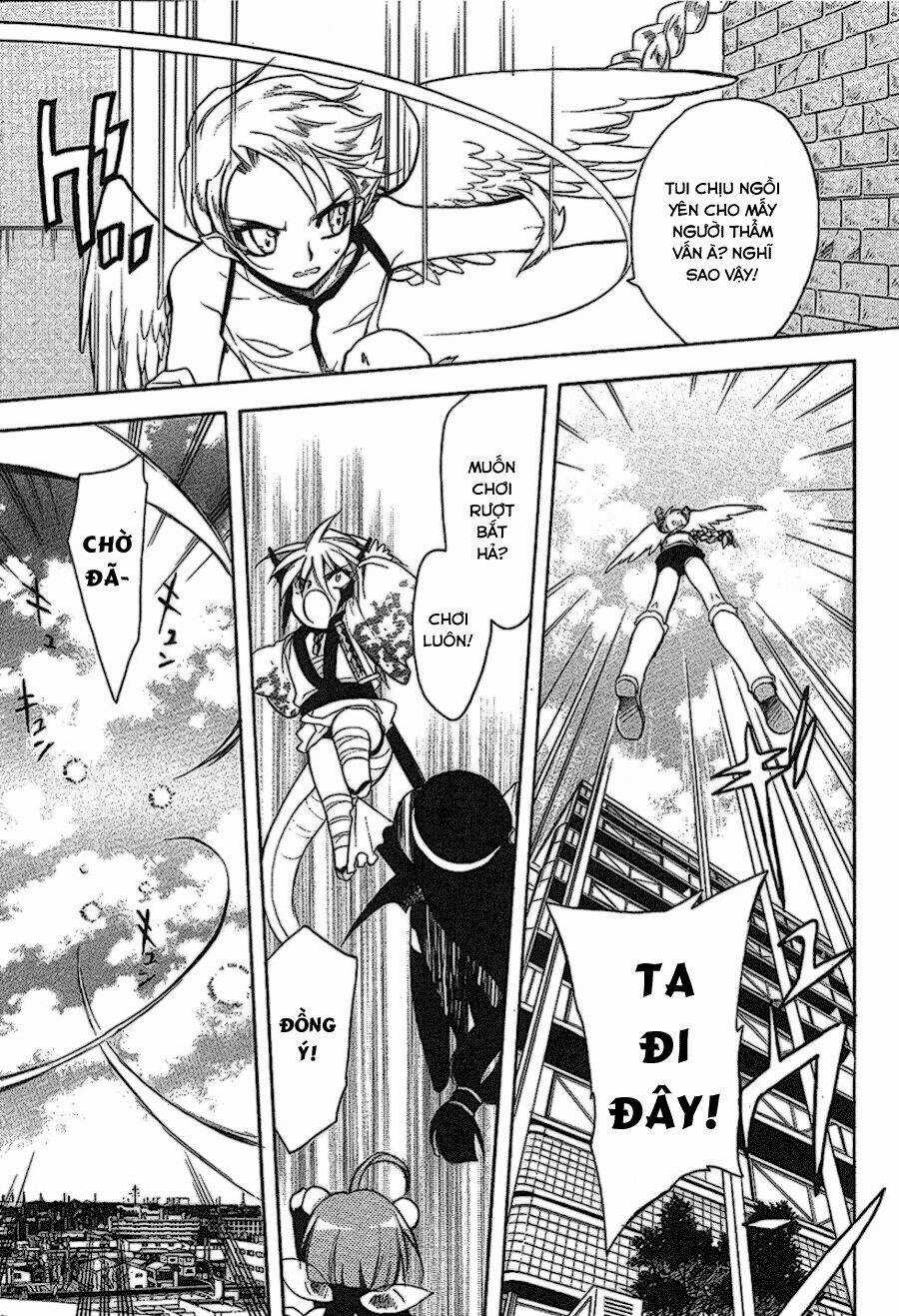 Hakoirin Devil Princess - Chapter 18 - Trang 23