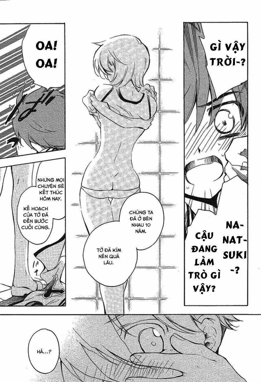 Hakoirin Devil Princess - Chapter 18 - Trang 25