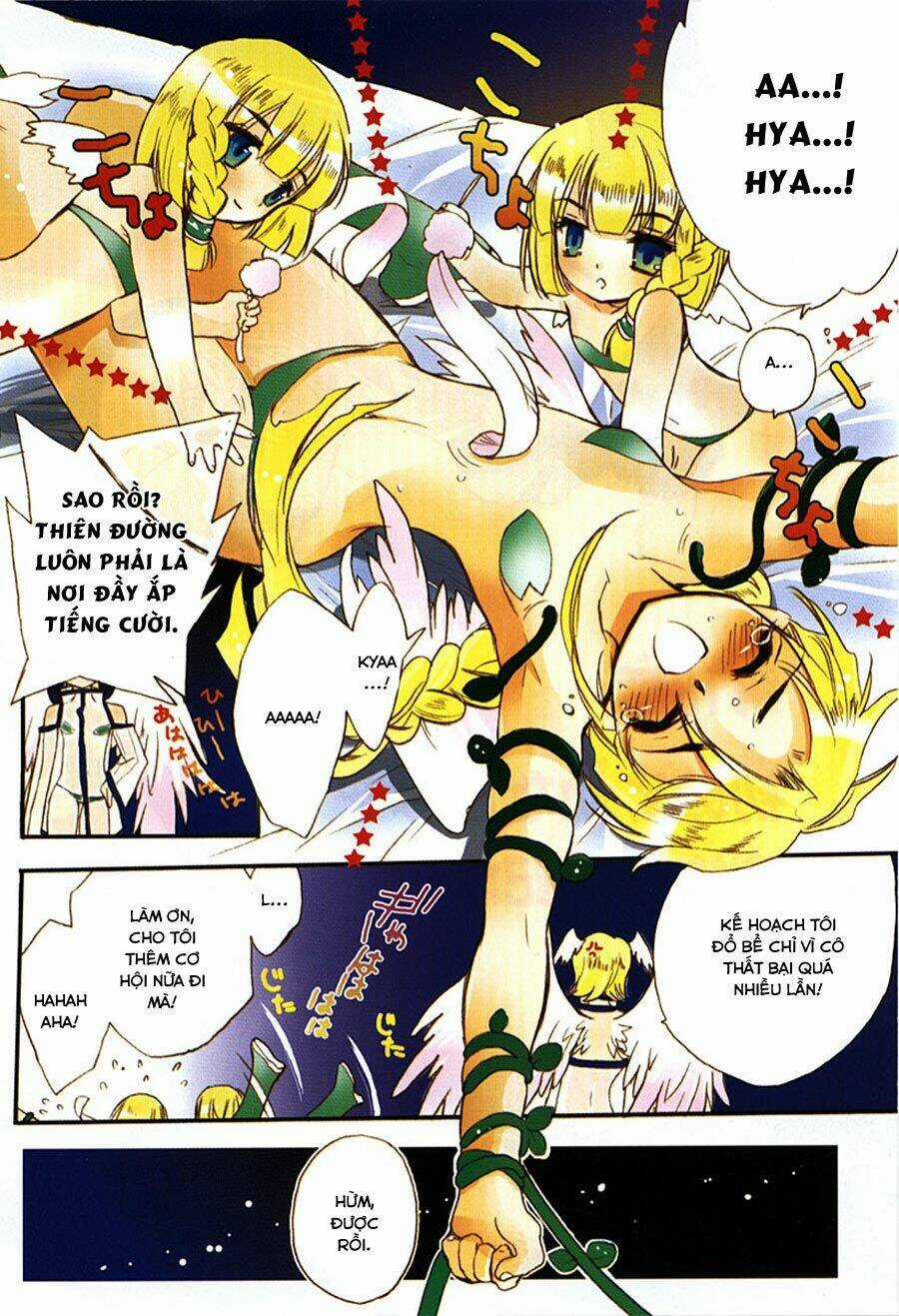 Hakoirin Devil Princess - Chapter 18 - Trang 4