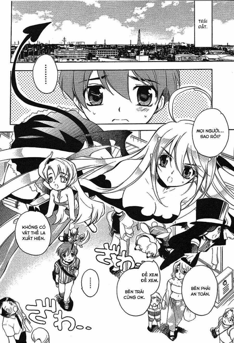 Hakoirin Devil Princess - Chapter 18 - Trang 6