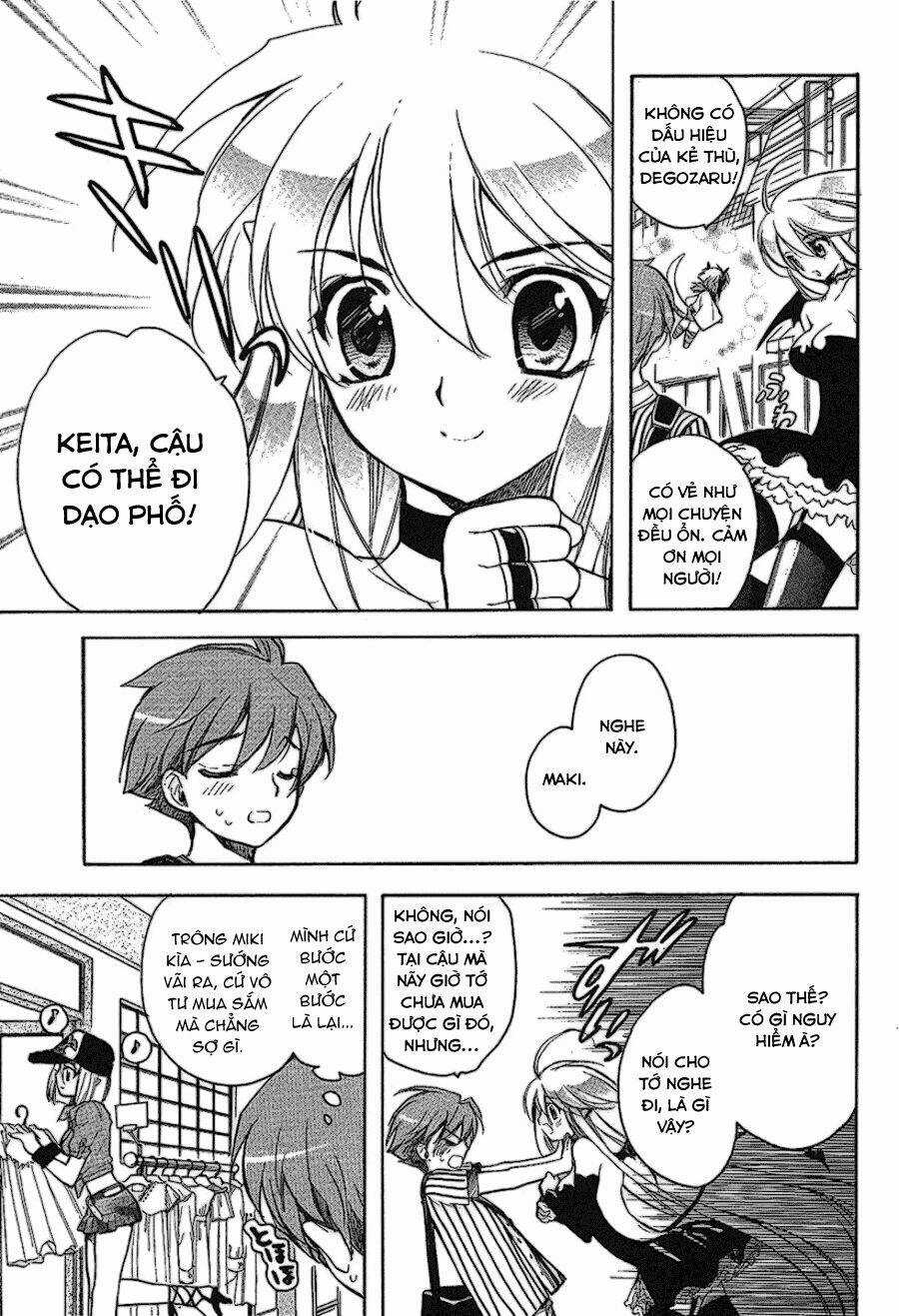 Hakoirin Devil Princess - Chapter 18 - Trang 7
