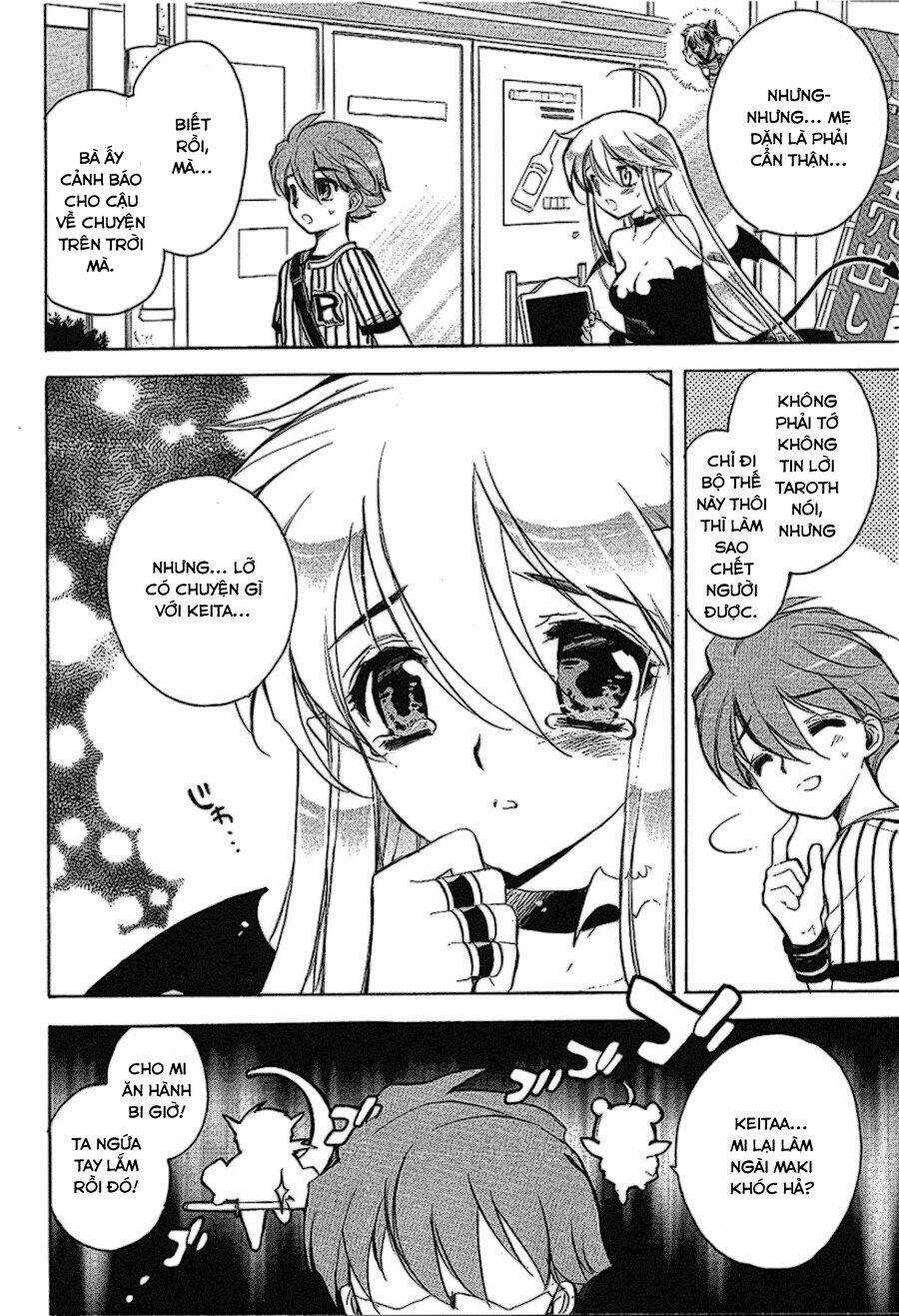 Hakoirin Devil Princess - Chapter 18 - Trang 8