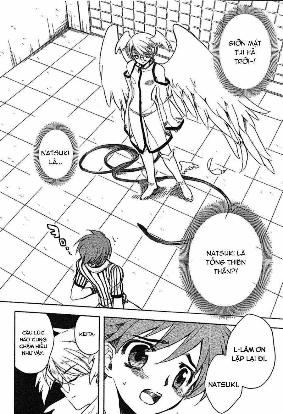 Hakoirin Devil Princess - Chapter 19 - Trang 2