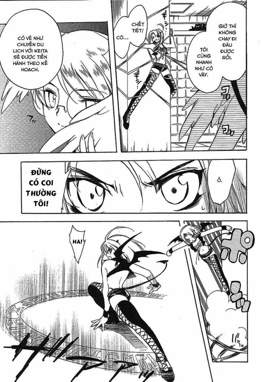 Hakoirin Devil Princess - Chapter 19 - Trang 11