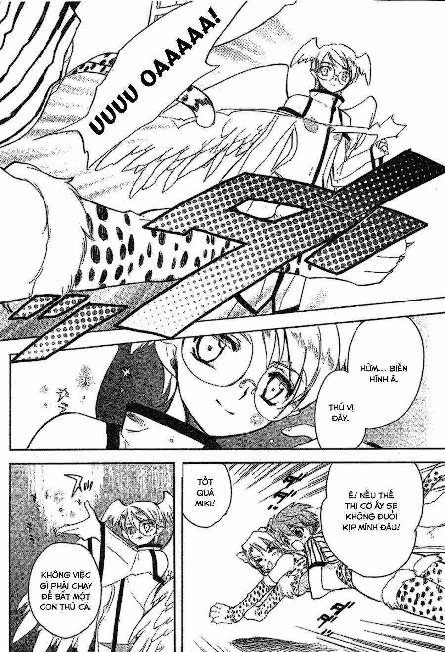 Hakoirin Devil Princess - Chapter 19 - Trang 14