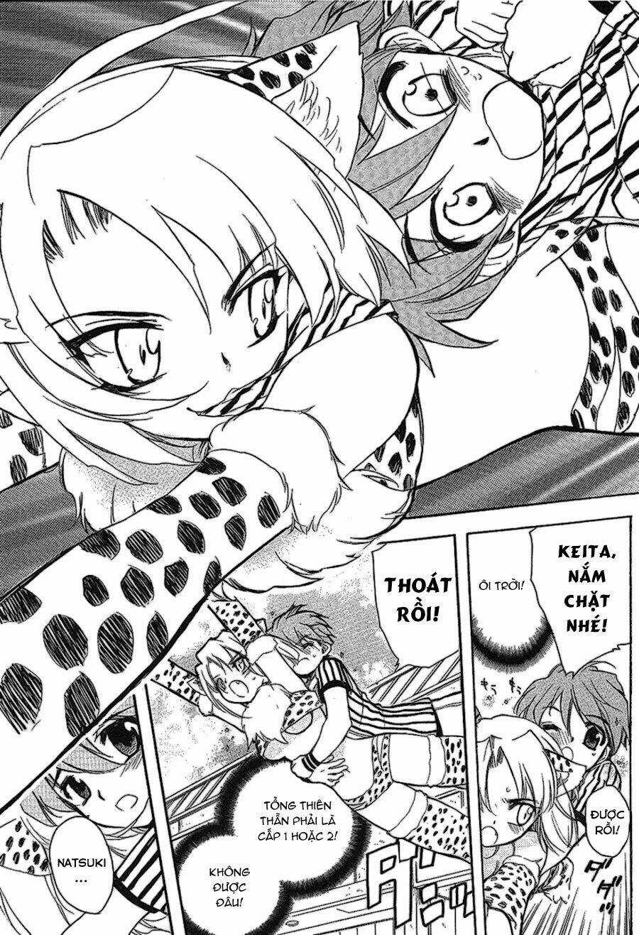 Hakoirin Devil Princess - Chapter 19 - Trang 15