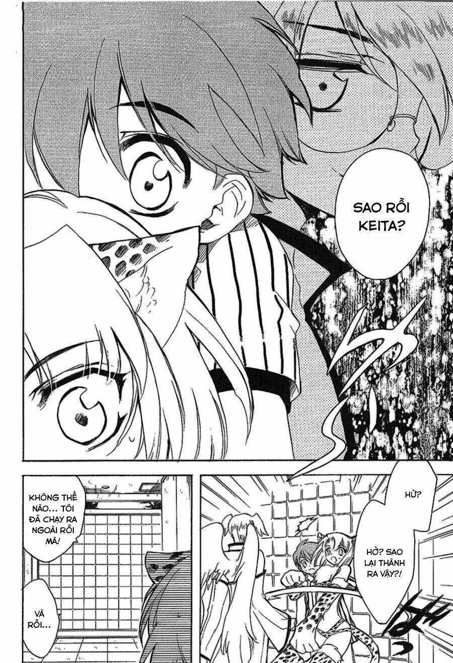 Hakoirin Devil Princess - Chapter 19 - Trang 16