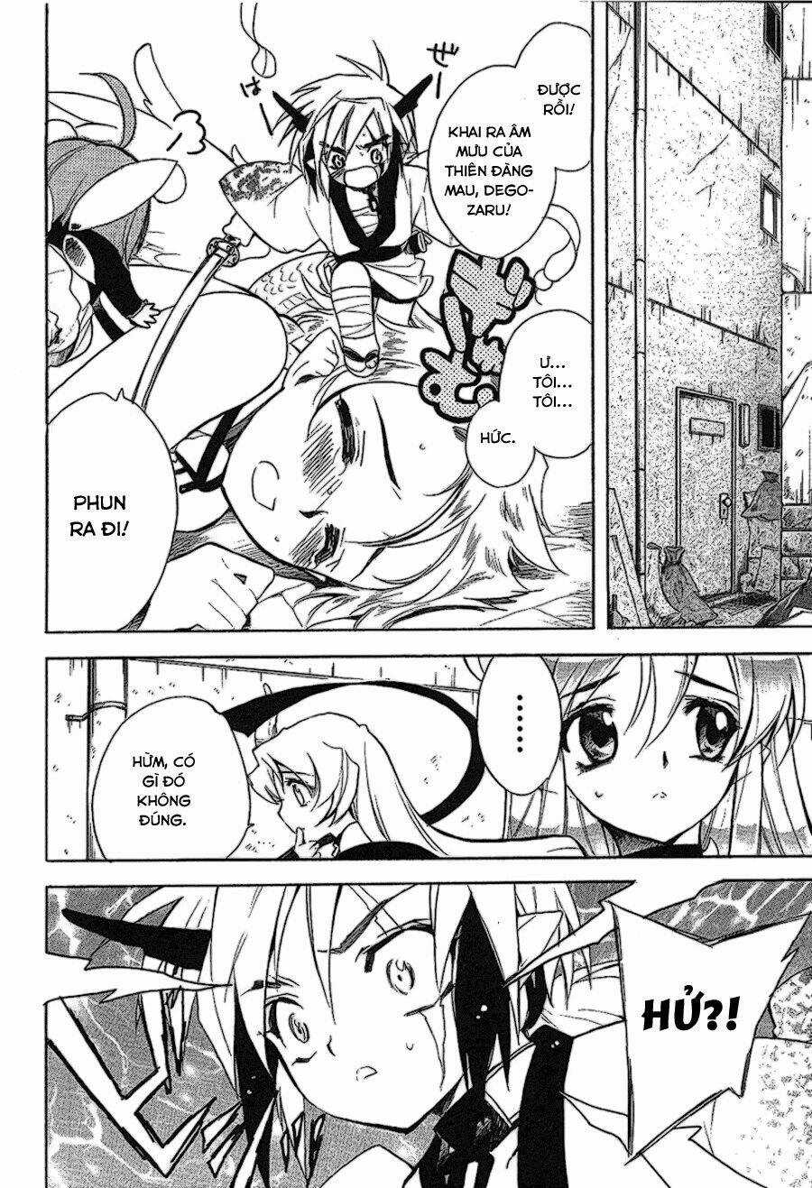 Hakoirin Devil Princess - Chapter 19 - Trang 18