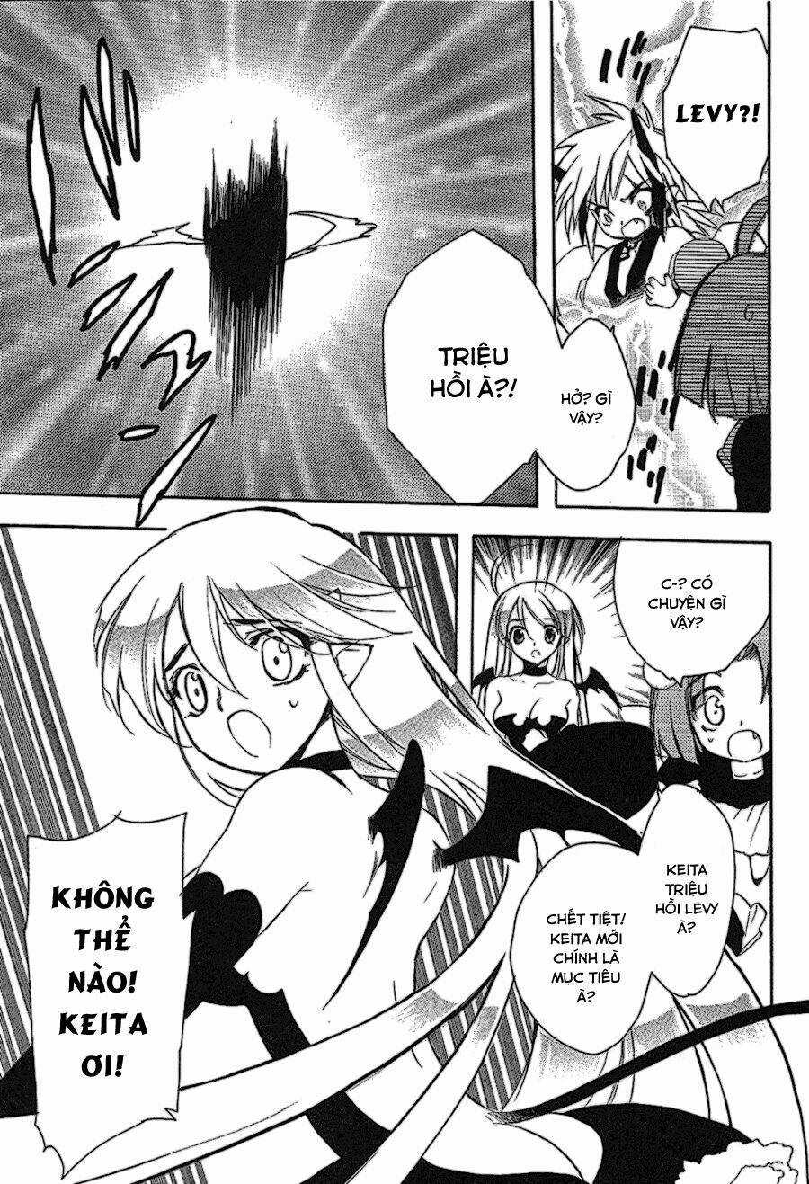 Hakoirin Devil Princess - Chapter 19 - Trang 19