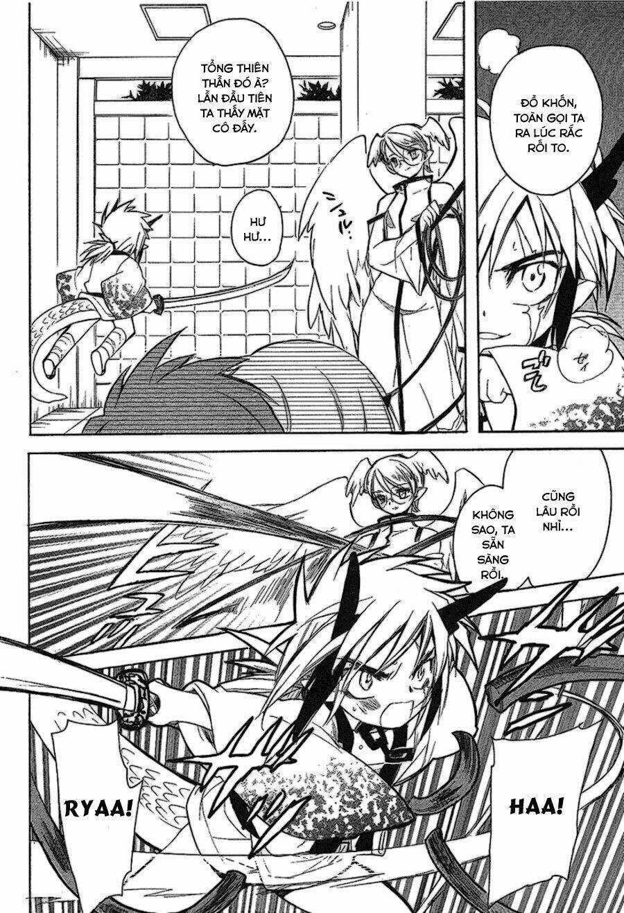 Hakoirin Devil Princess - Chapter 19 - Trang 20