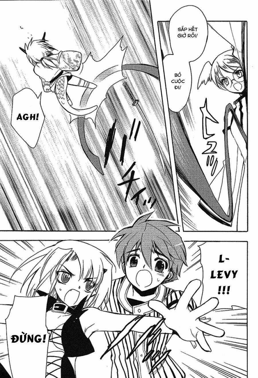 Hakoirin Devil Princess - Chapter 19 - Trang 21