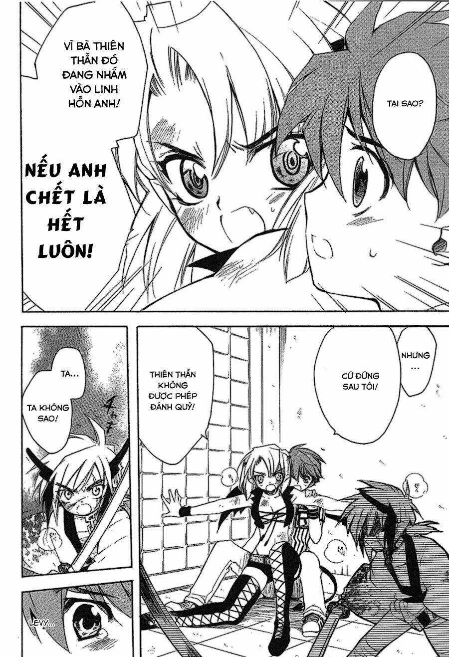 Hakoirin Devil Princess - Chapter 19 - Trang 22