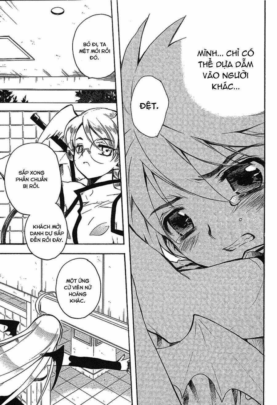 Hakoirin Devil Princess - Chapter 19 - Trang 23