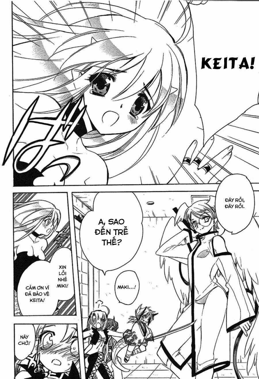 Hakoirin Devil Princess - Chapter 19 - Trang 24