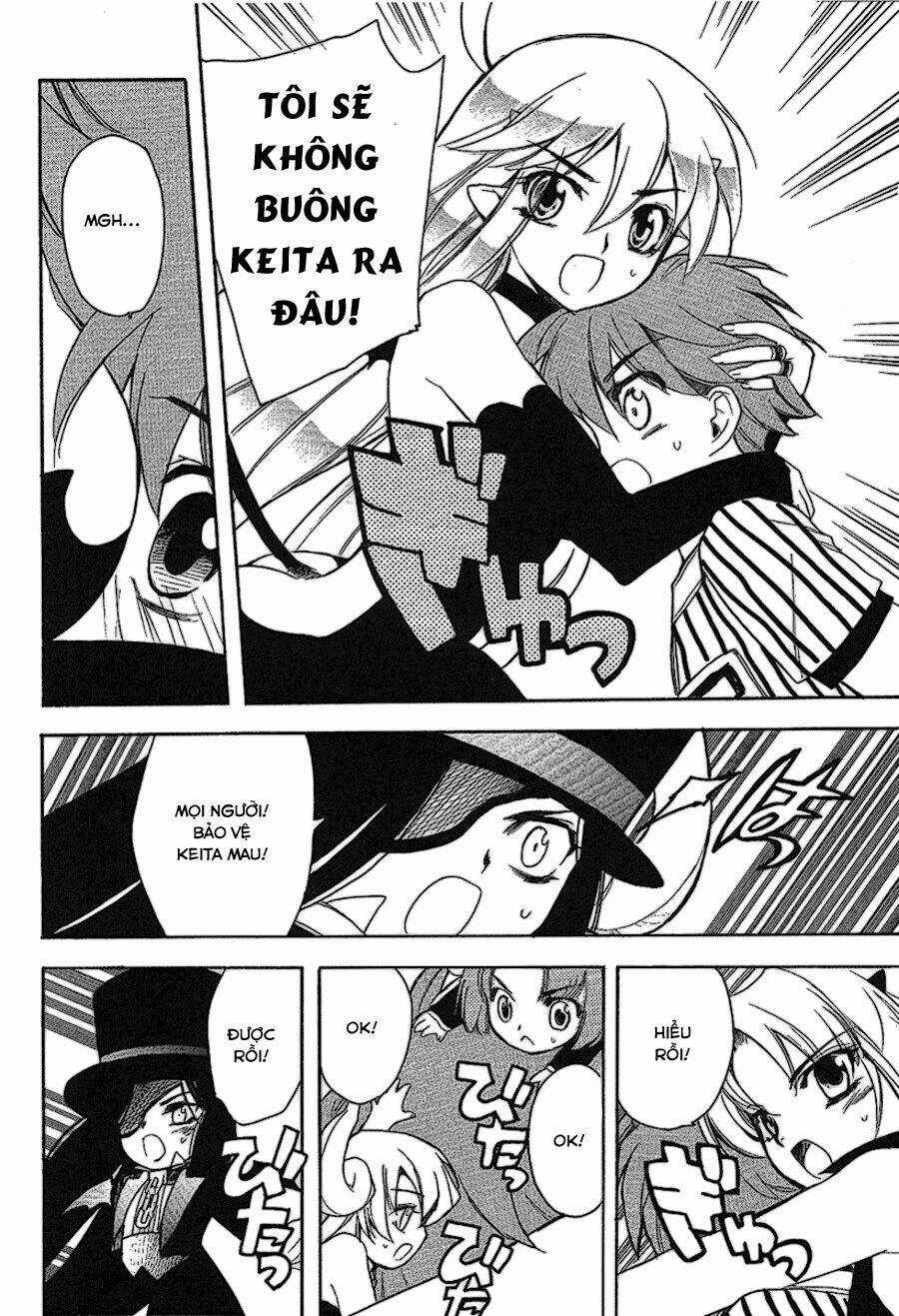 Hakoirin Devil Princess - Chapter 19 - Trang 26