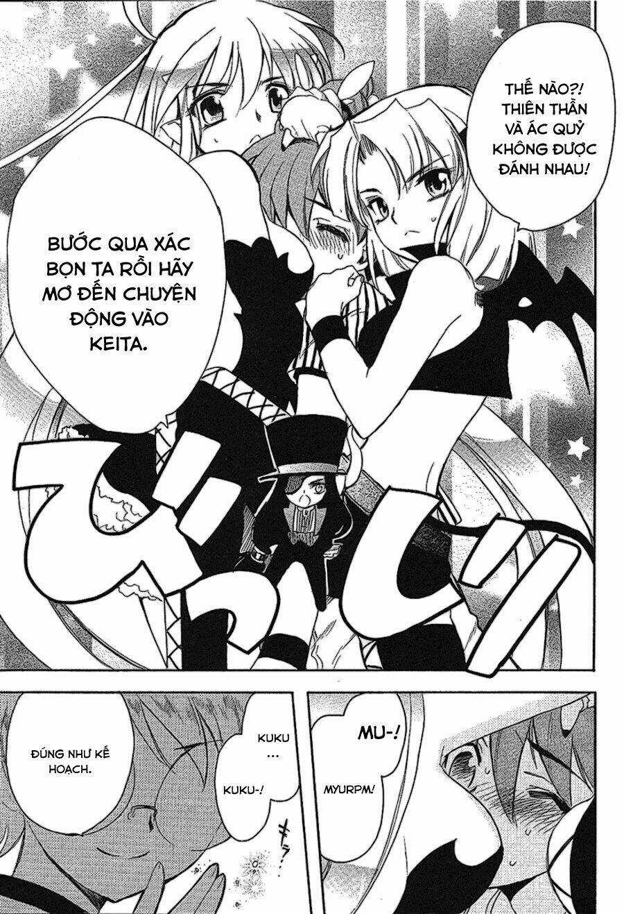 Hakoirin Devil Princess - Chapter 19 - Trang 27
