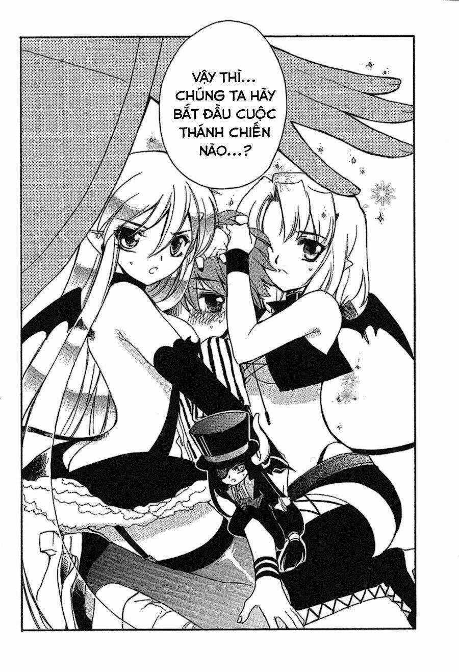 Hakoirin Devil Princess - Chapter 19 - Trang 28