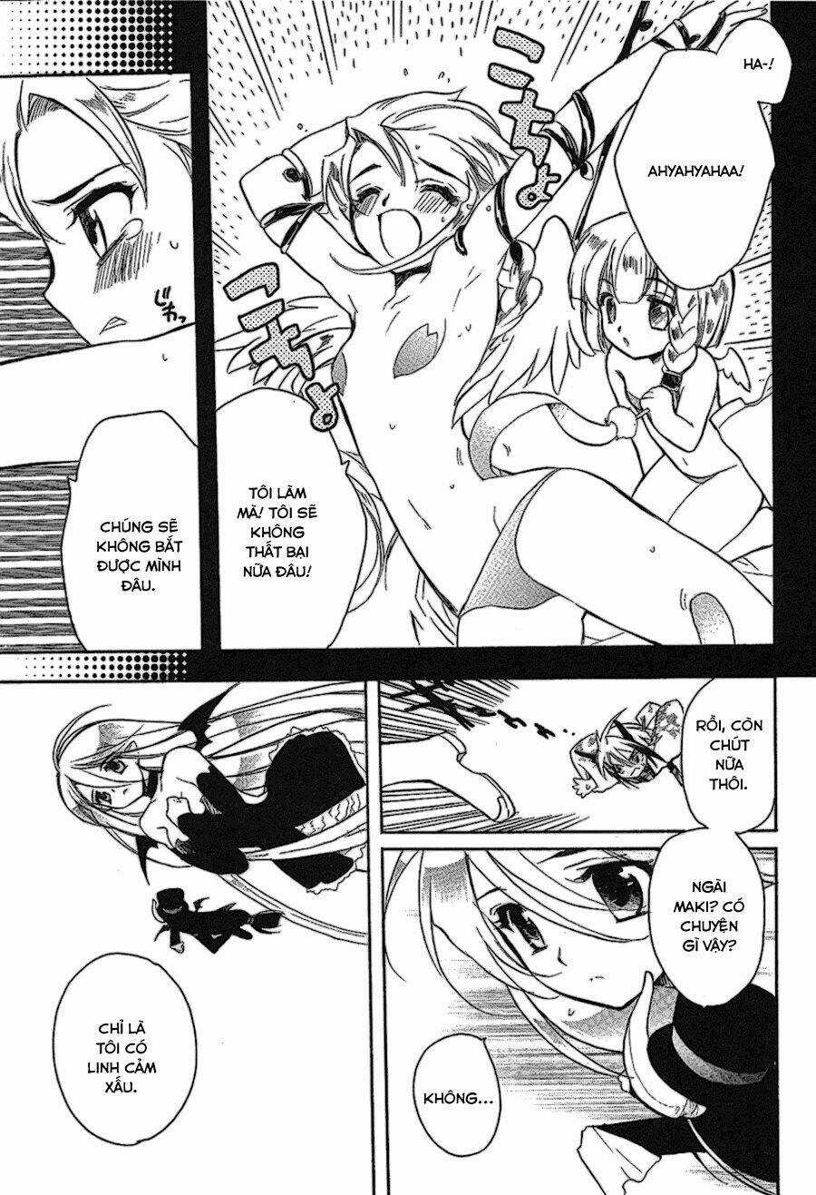 Hakoirin Devil Princess - Chapter 19 - Trang 5