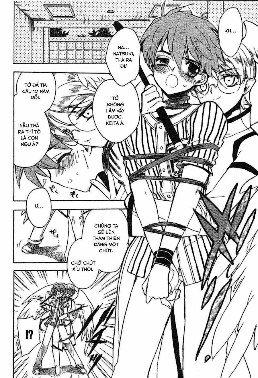 Hakoirin Devil Princess - Chapter 19 - Trang 6