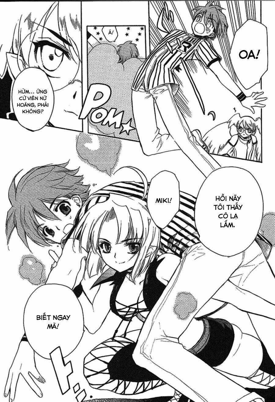 Hakoirin Devil Princess - Chapter 19 - Trang 7