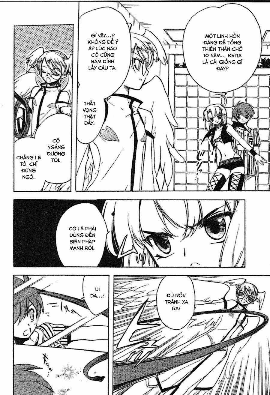 Hakoirin Devil Princess - Chapter 19 - Trang 8