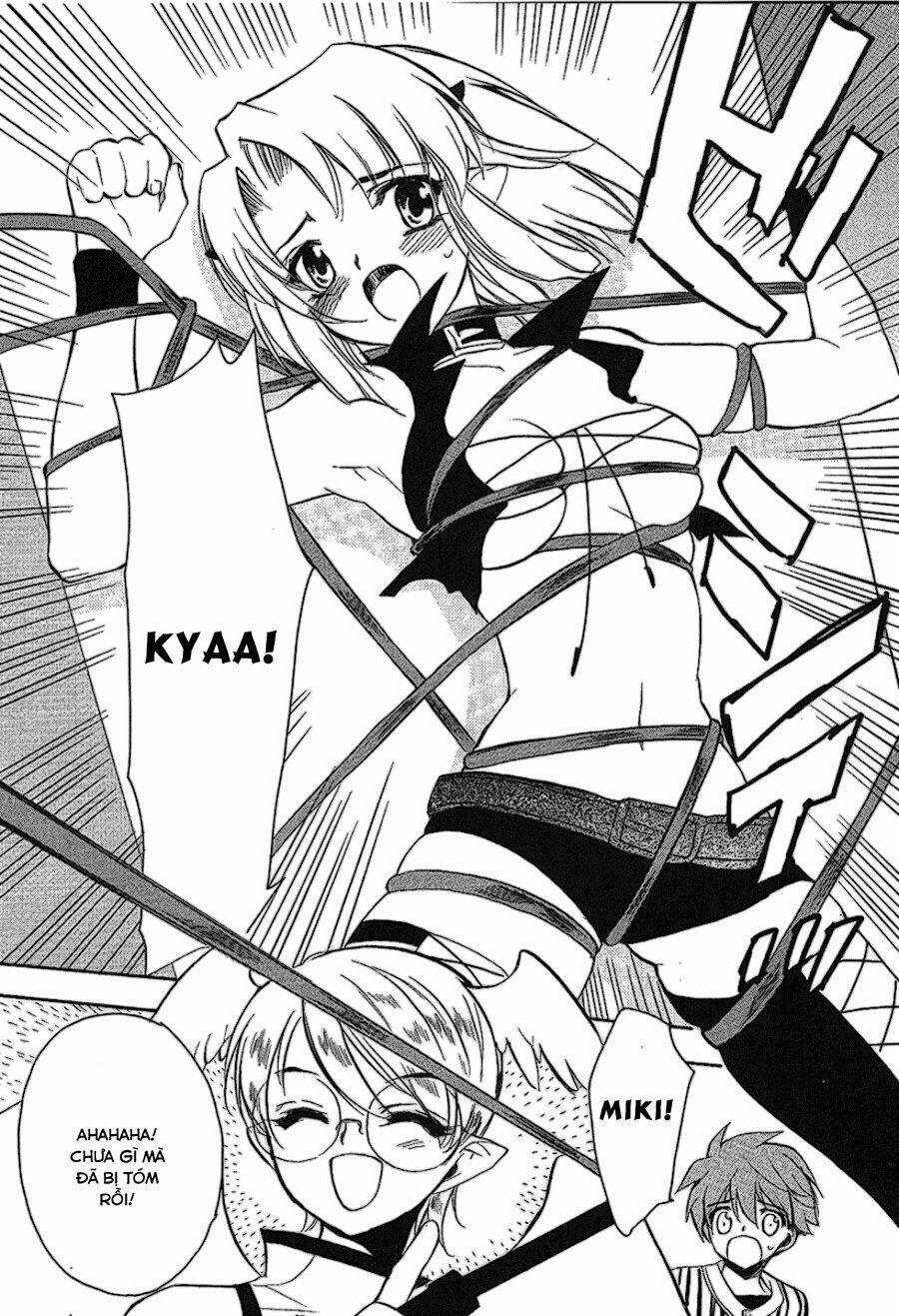 Hakoirin Devil Princess - Chapter 19 - Trang 10