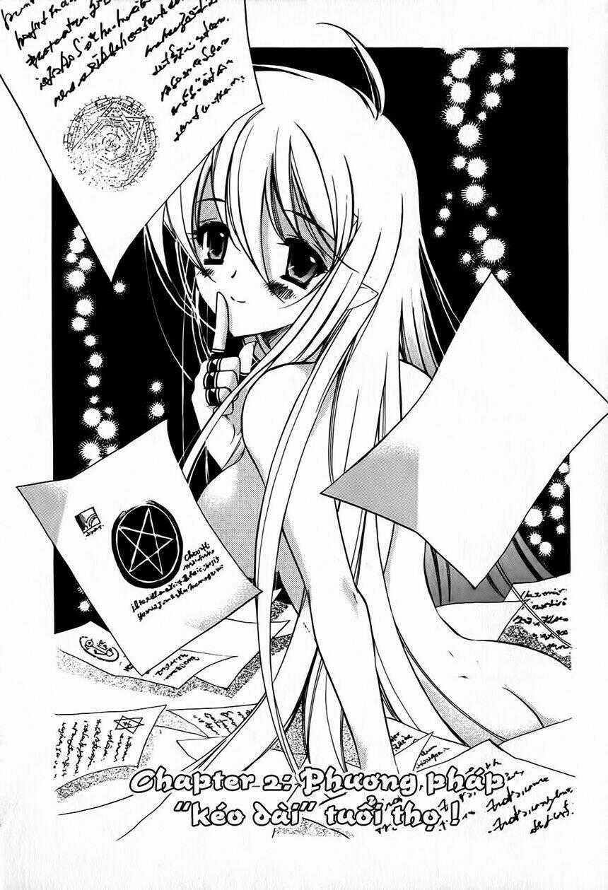 Hakoirin Devil Princess - Chapter 2 - Trang 2