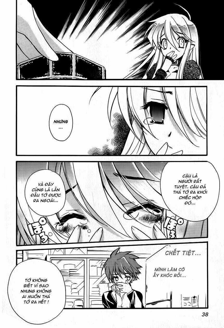 Hakoirin Devil Princess - Chapter 2 - Trang 11