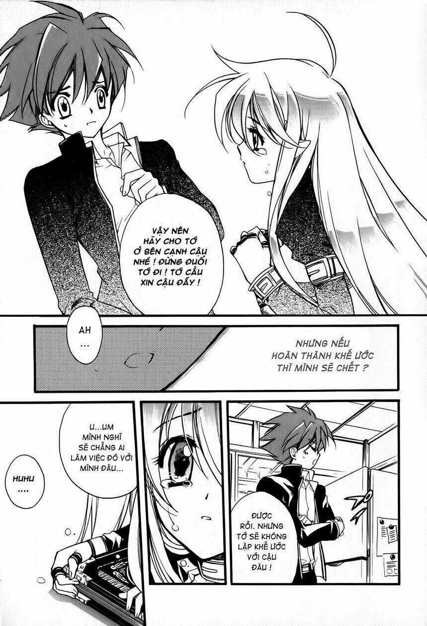Hakoirin Devil Princess - Chapter 2 - Trang 12