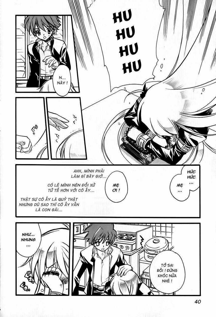 Hakoirin Devil Princess - Chapter 2 - Trang 13