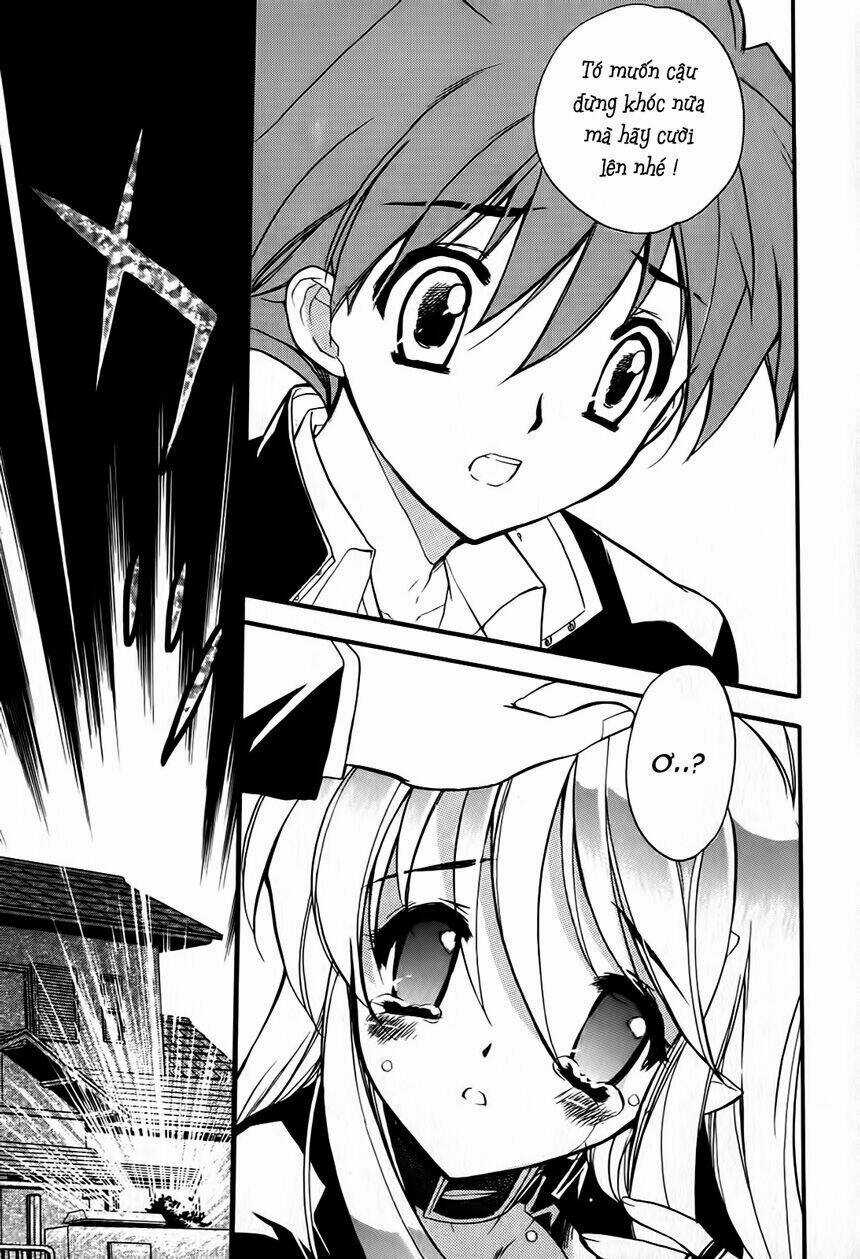 Hakoirin Devil Princess - Chapter 2 - Trang 14