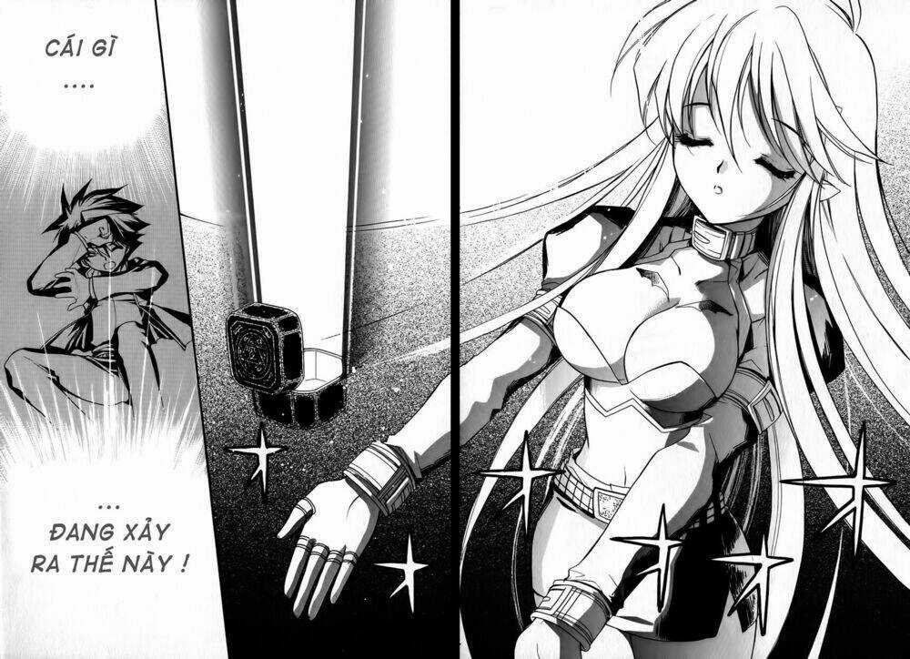 Hakoirin Devil Princess - Chapter 2 - Trang 15