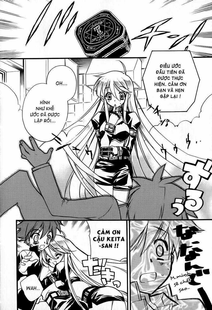 Hakoirin Devil Princess - Chapter 2 - Trang 16