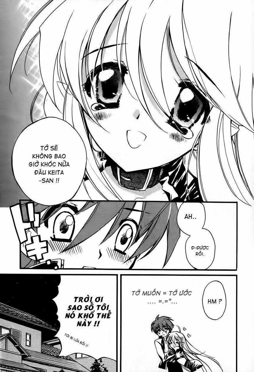 Hakoirin Devil Princess - Chapter 2 - Trang 17