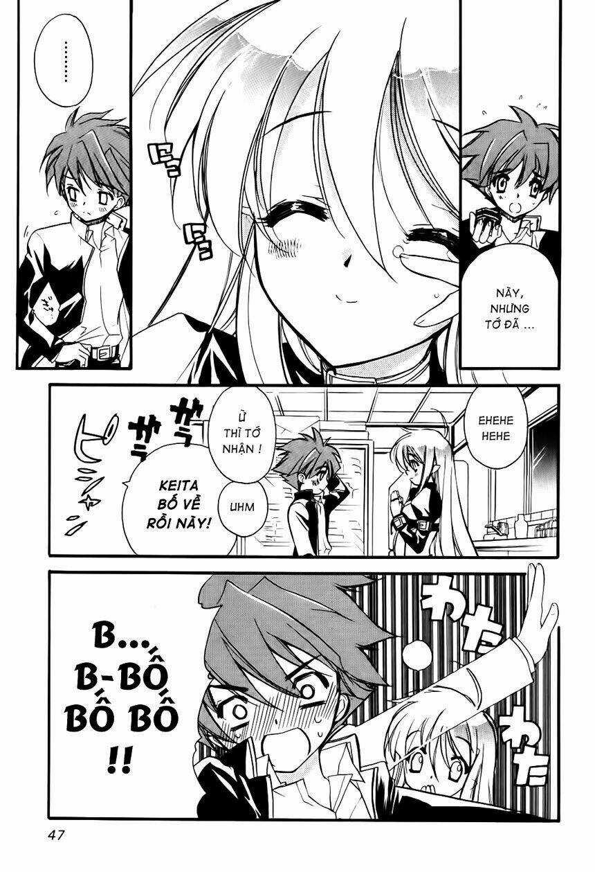 Hakoirin Devil Princess - Chapter 2 - Trang 19