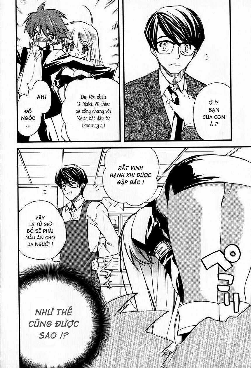 Hakoirin Devil Princess - Chapter 2 - Trang 20