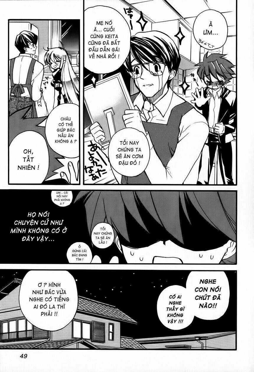 Hakoirin Devil Princess - Chapter 2 - Trang 21
