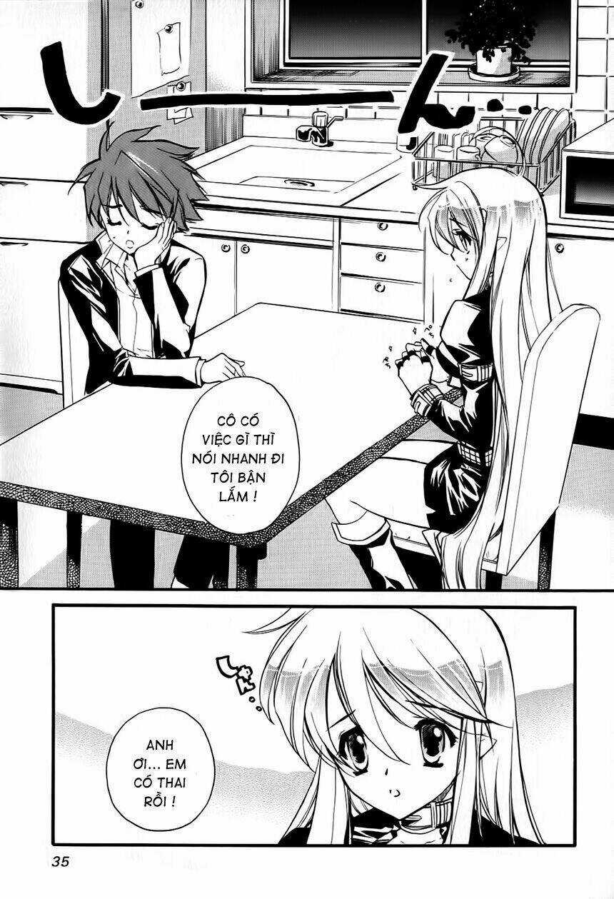 Hakoirin Devil Princess - Chapter 2 - Trang 24