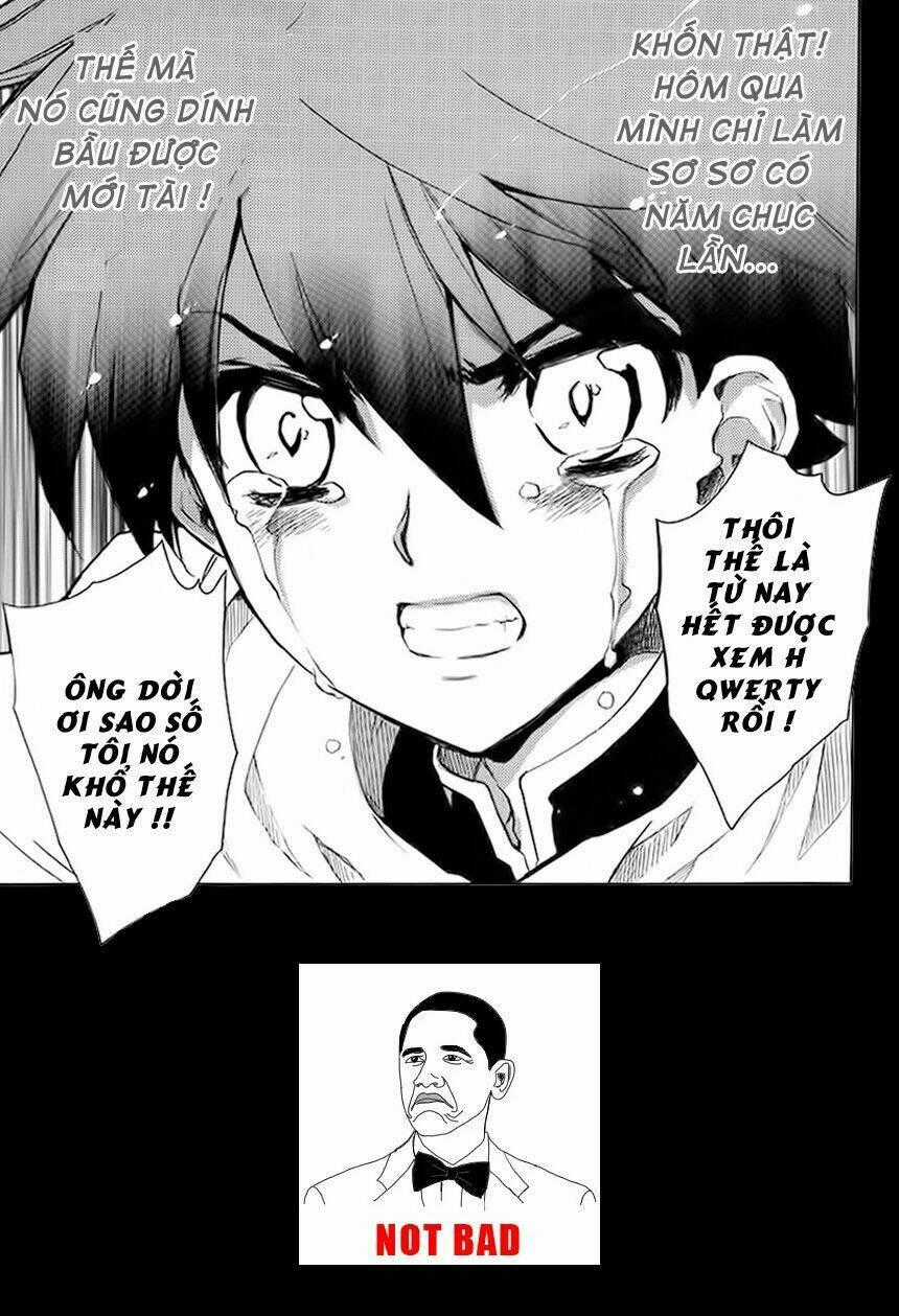 Hakoirin Devil Princess - Chapter 2 - Trang 26