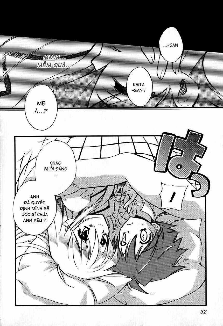 Hakoirin Devil Princess - Chapter 2 - Trang 5