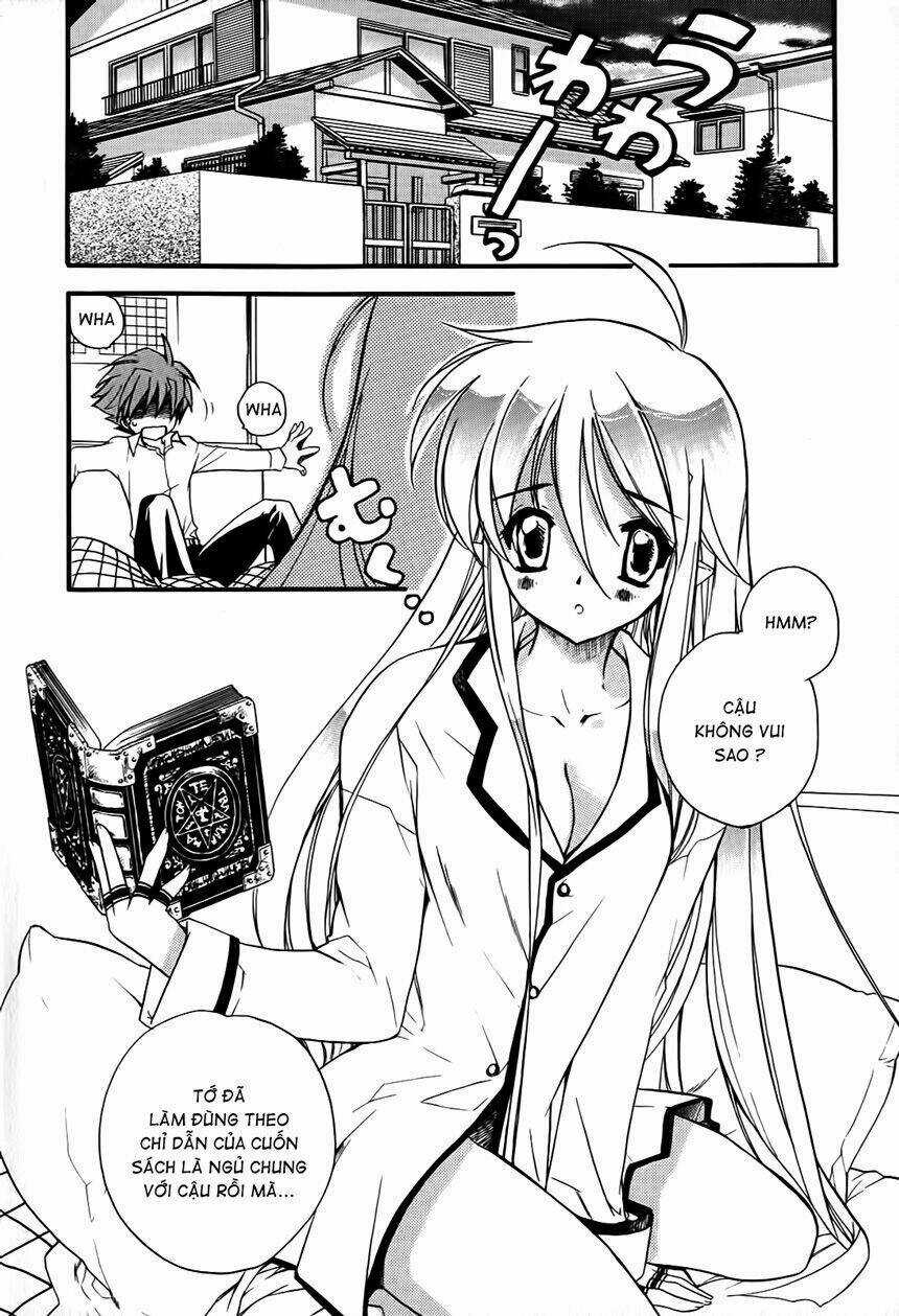 Hakoirin Devil Princess - Chapter 2 - Trang 6